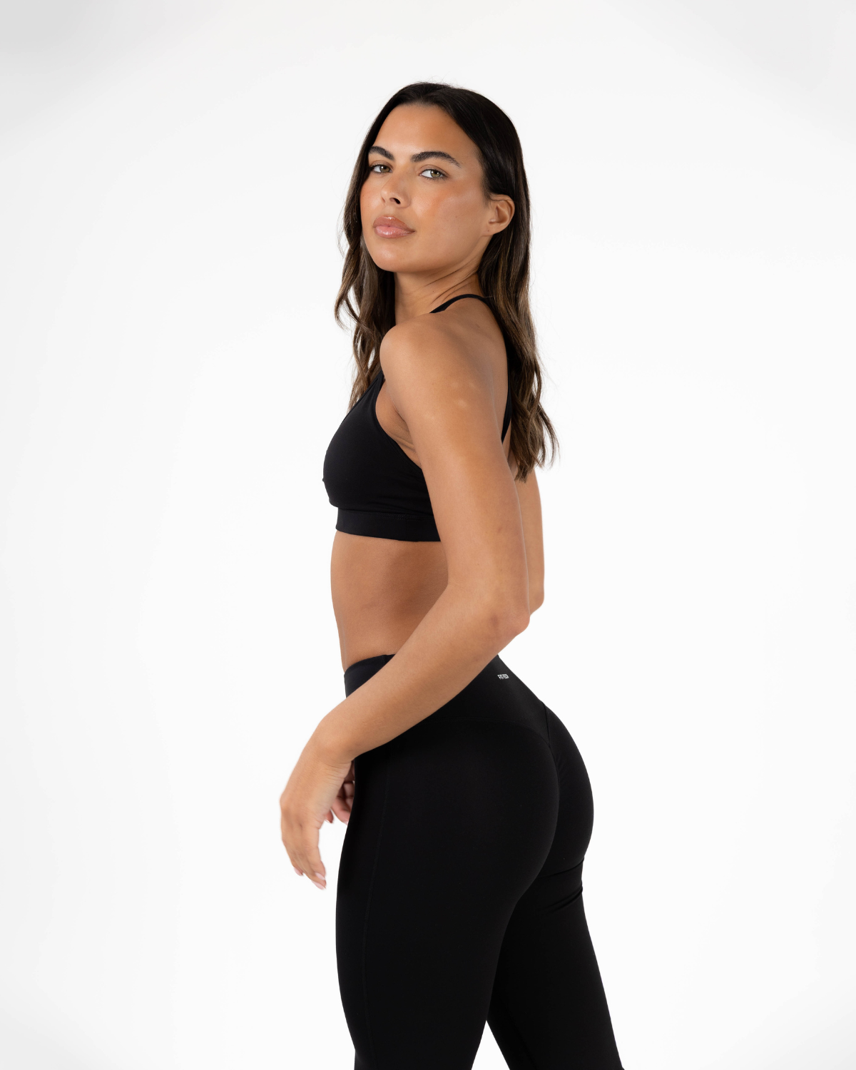 Elevate Scrunch Bra