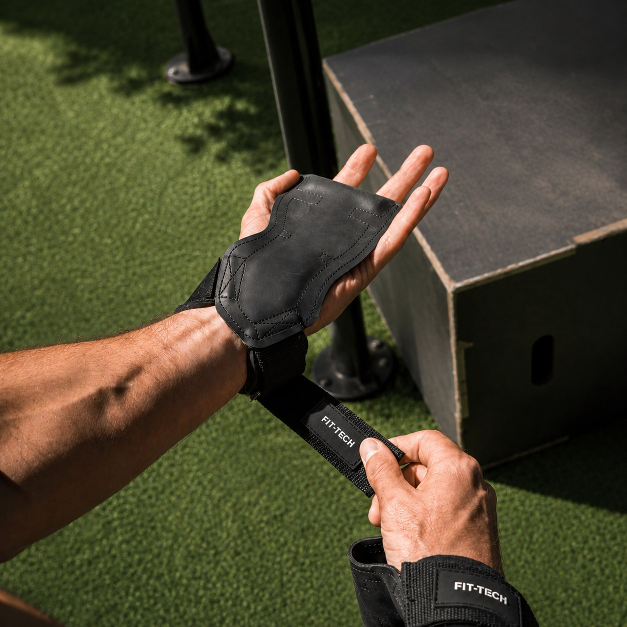 Hex Grips™