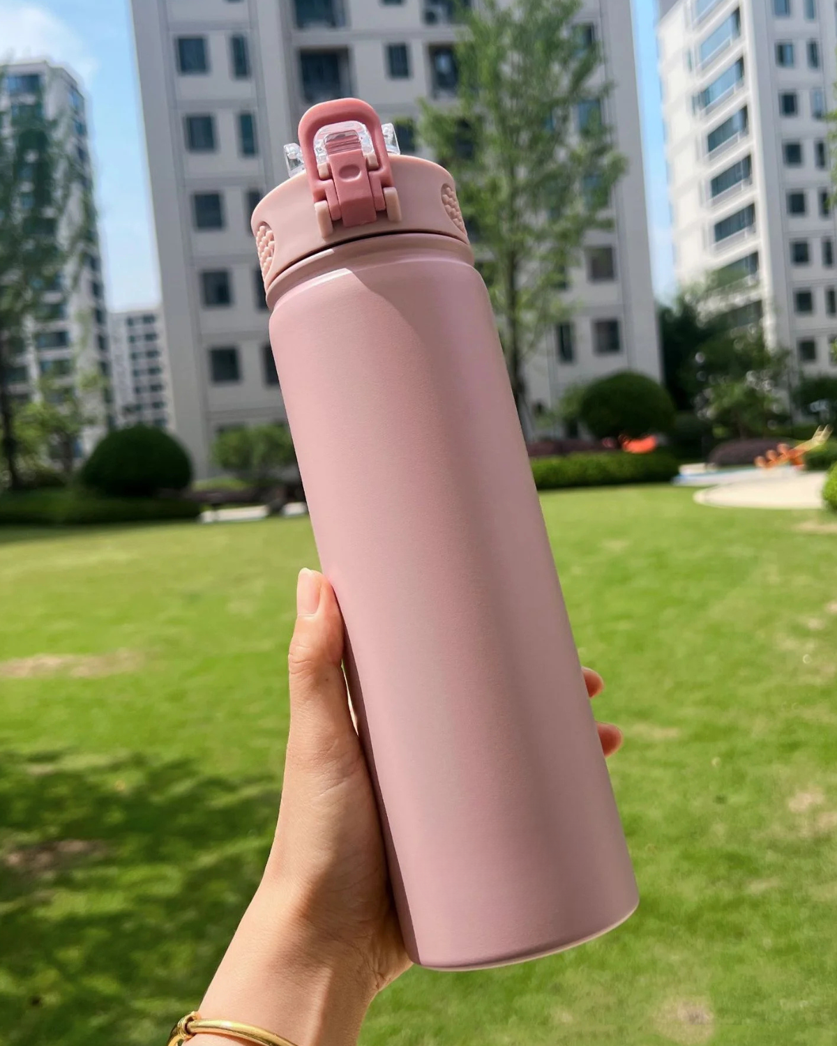 HydraBabe Water Bottle