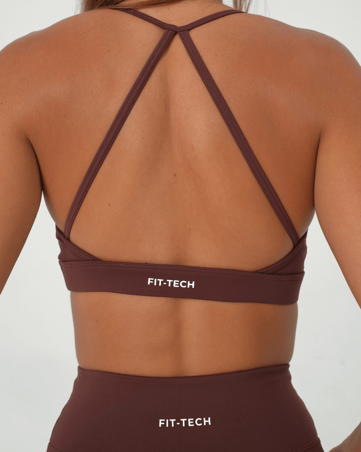 Elevate Scrunch Bra