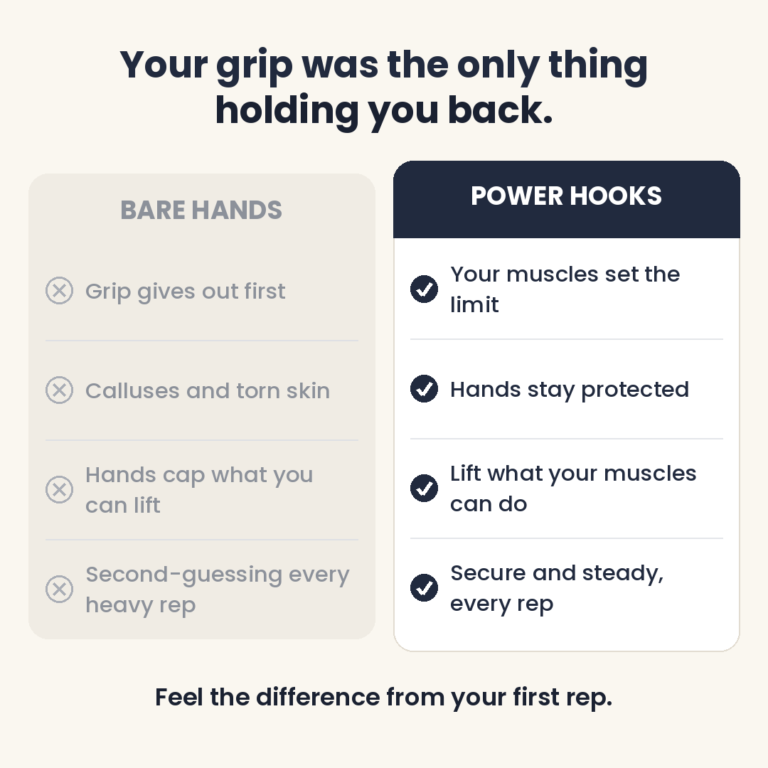 Women's Power Hooks™
