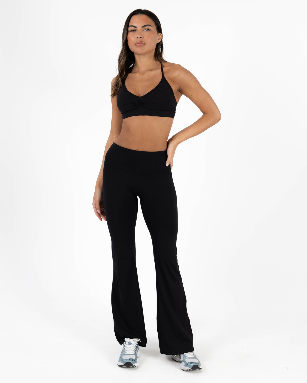Elevate Scrunch Bra