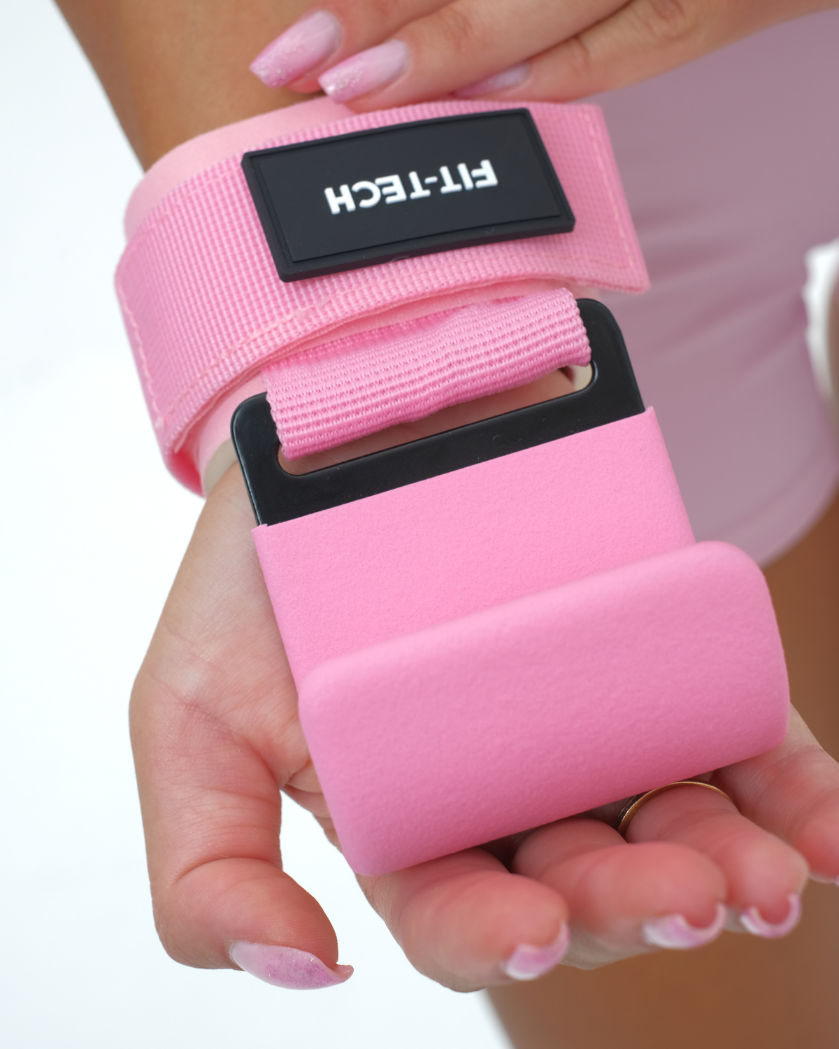 Pink Power Hooks *Limited Edition*