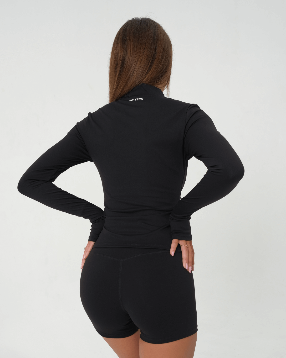 Performance Zip-Up Jacket