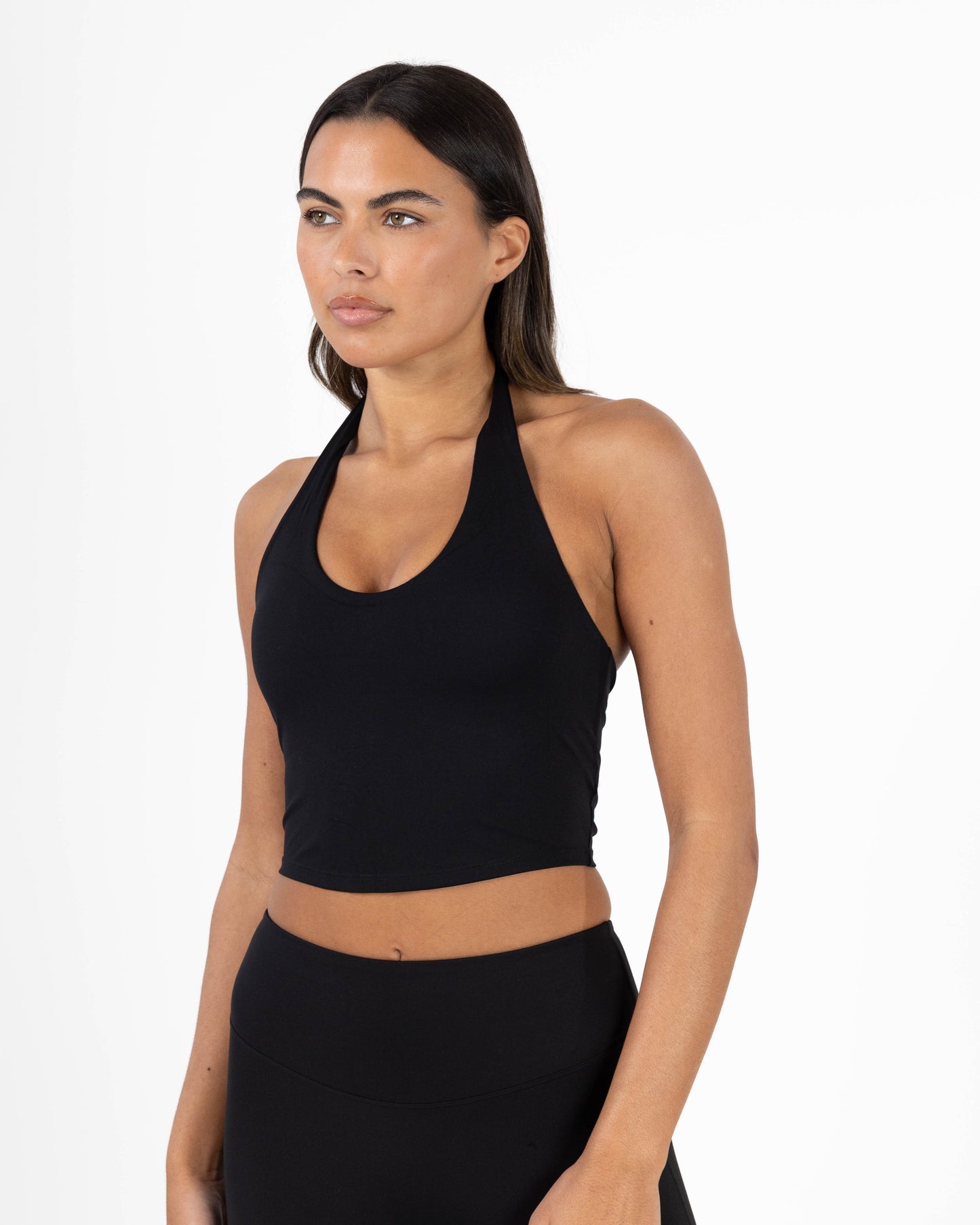 FlowTech™ Halter Neck Top