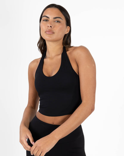 FlowTech™ Halter Neck Top