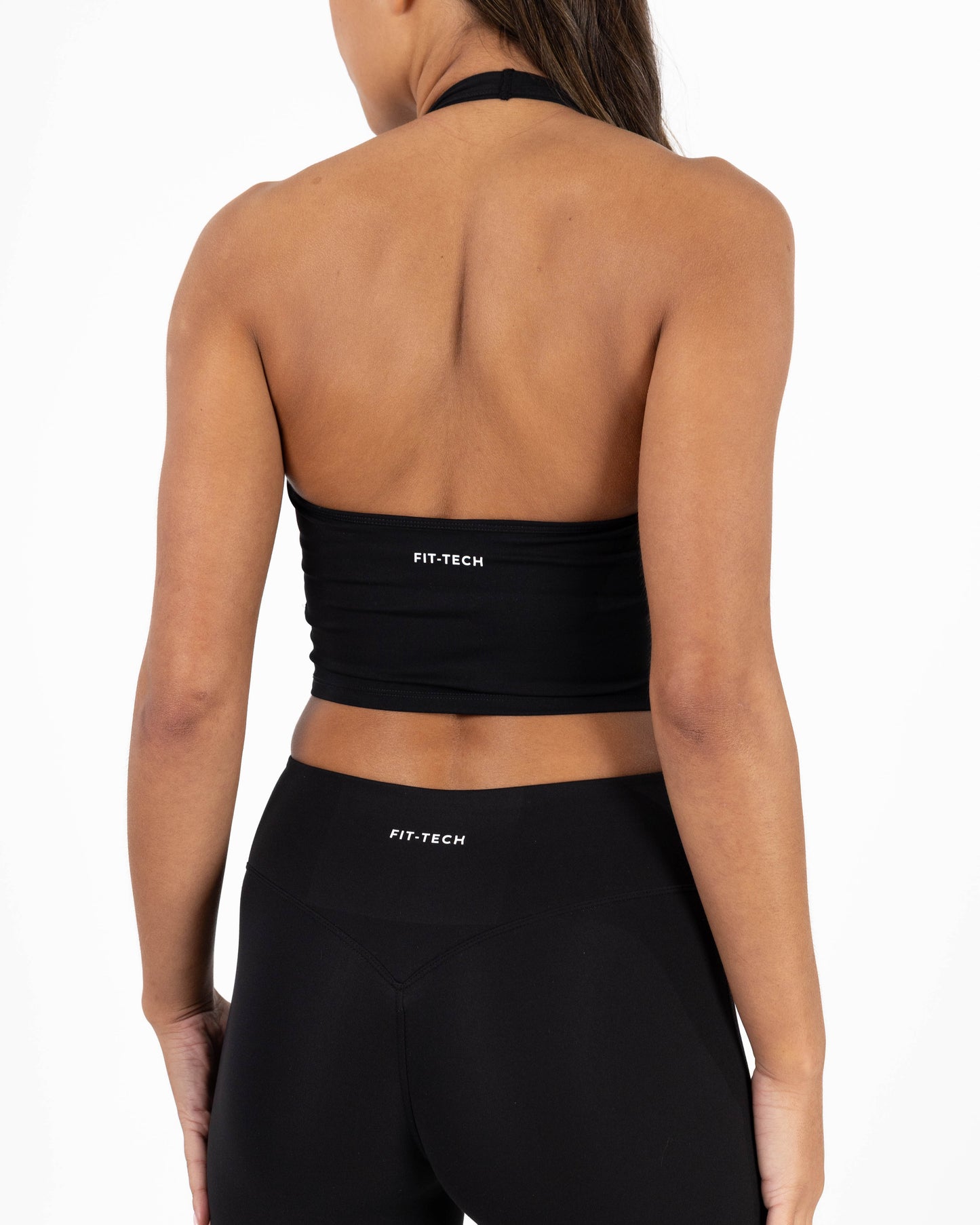 FlowTech™ Halter Neck Top