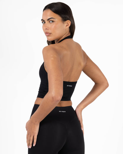 FlowTech™ Halter Neck Top