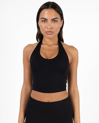 FlowTech™ Halter Neck Top