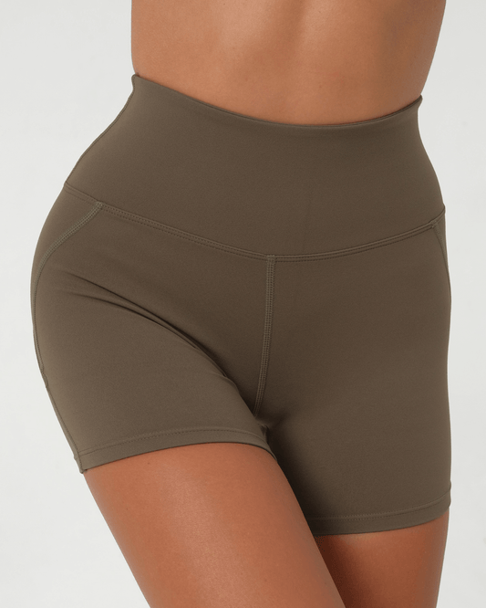 Foundations X Shorts