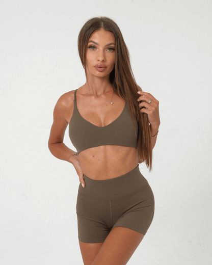 Foundations X Shorts