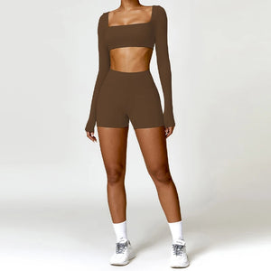 Sculpt Short Set