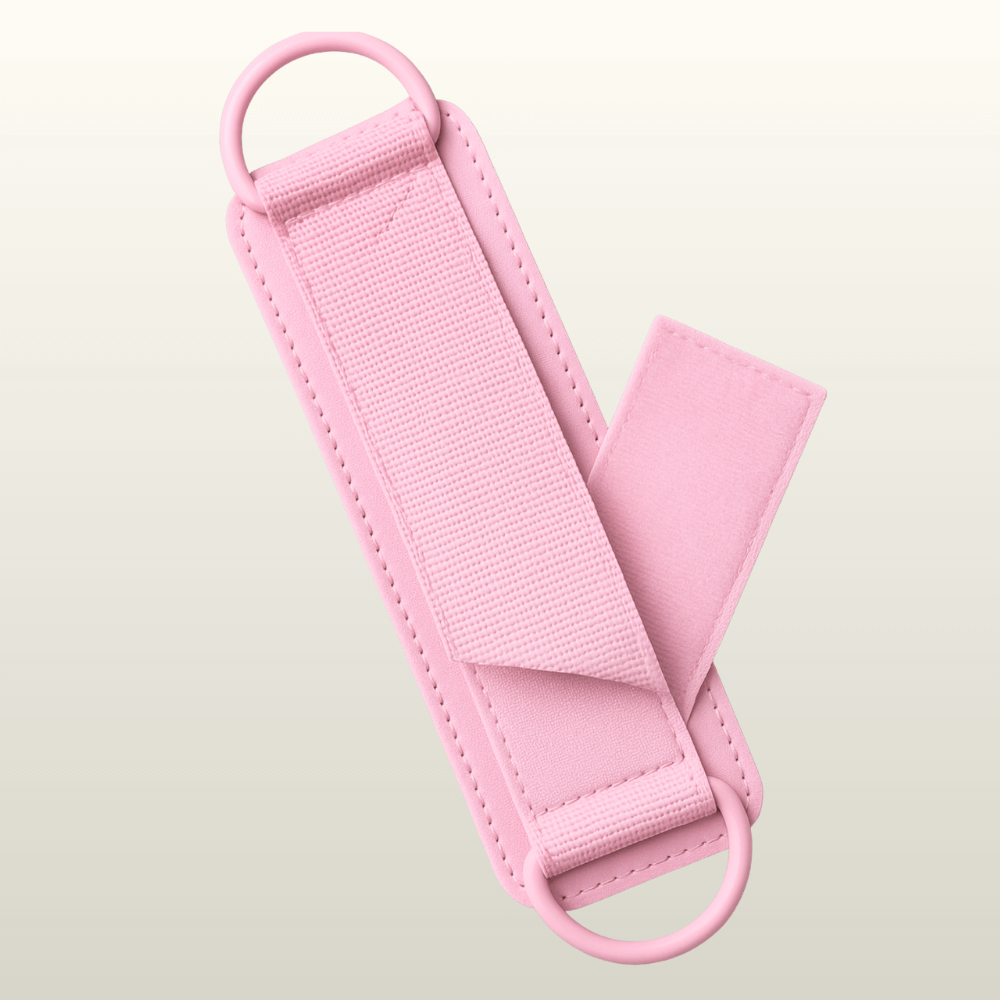 Pastel Ankle Straps (Pair)