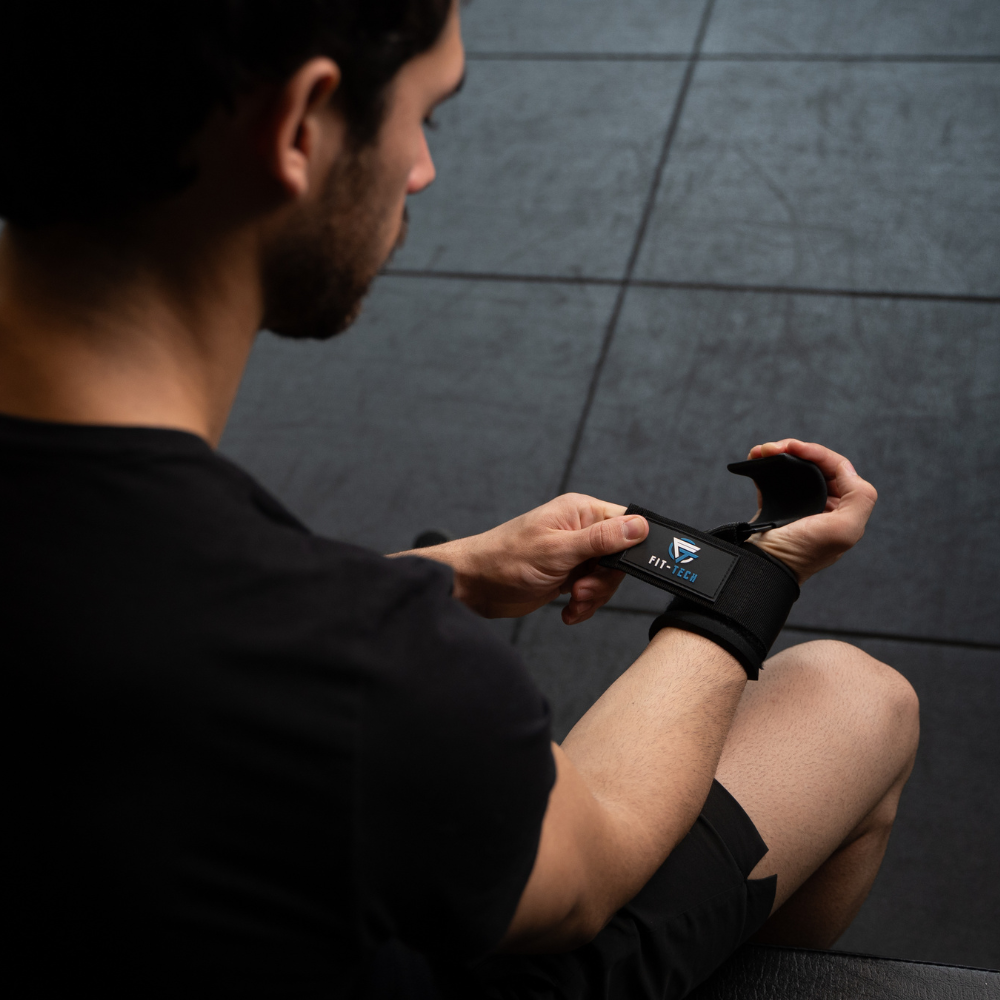 Couples Power Hooks™ Black Set