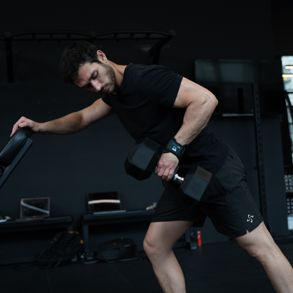 Couples Power Hooks™ Black Set